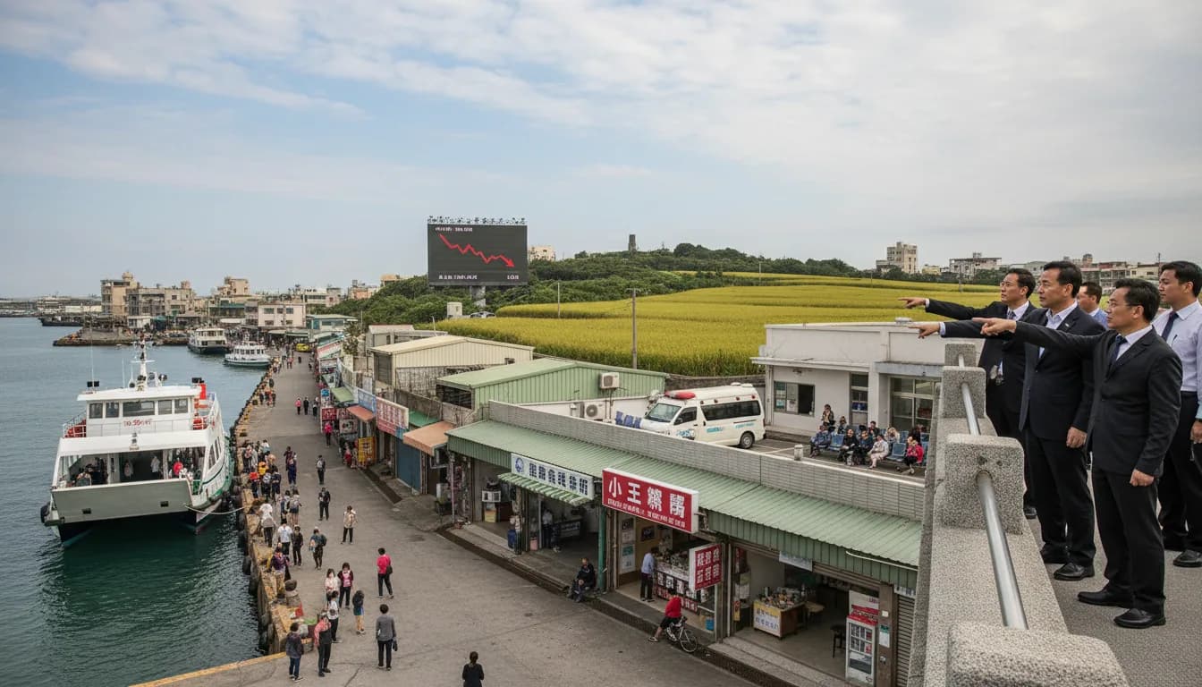 聚焦疫後轉型與兩岸新局：陳福海施政報告釋出3大關鍵訊號與12項藍圖解析