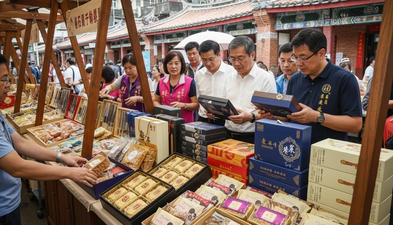 金門伴手禮勇奪九金：評審看重的四項標準、在地製程與完整選購送禮指南